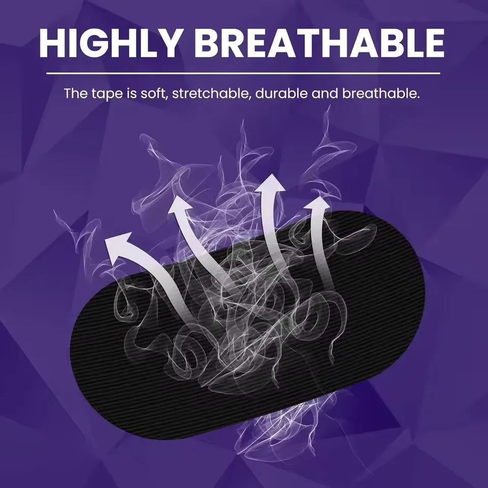 SleepSeal Mouth Tape — Anti Snoring Sleep Strips