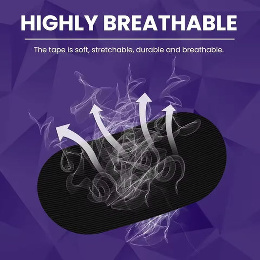 SleepSeal Mouth Tape — Anti Snoring Sleep Strips
